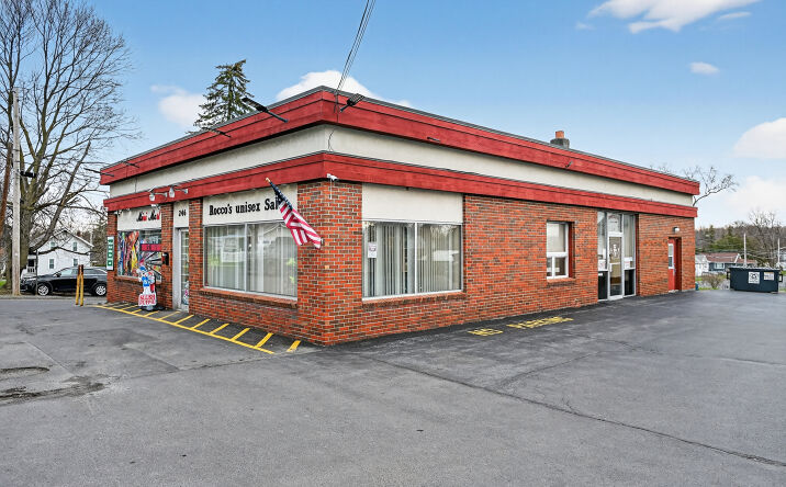 Pictures of Retail property located at 246 Kinne St, East Syracuse, NY 13057 for sales - image #1