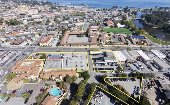 Pictures of Retail property located at 498 Fremont St, Monterey, CA 93940 for sales - image #1