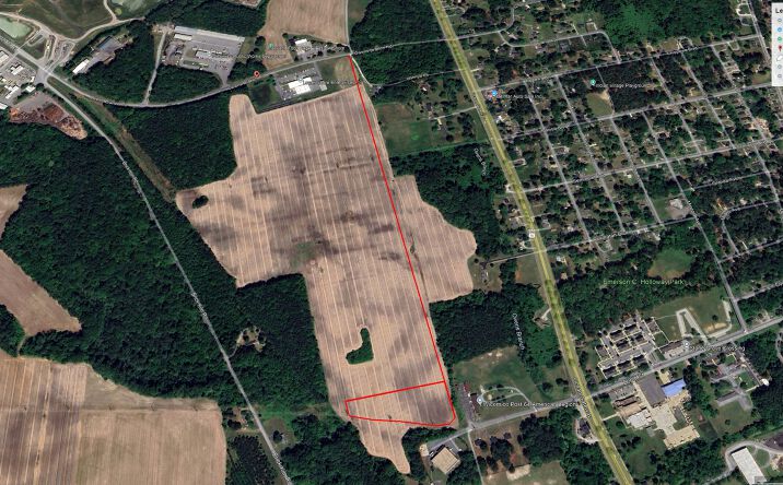 Pictures of Land property located at American Legion Rd, Salisbury, MD 21801 for sales - image #1