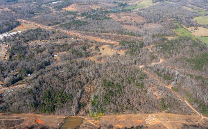 Pictures of Land property located at 1029 High Falls Rd, Griffin, GA 30223 for sales - image #1