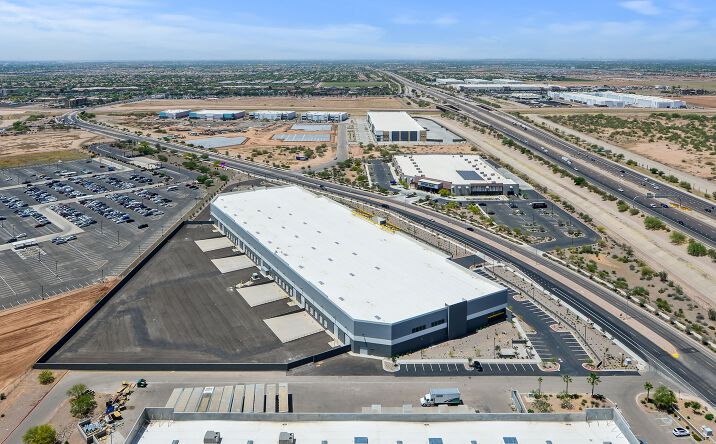 Pictures of Industrial property located at 7353 E Ray Rd, Mesa, AZ 85212 for sales - image #1
