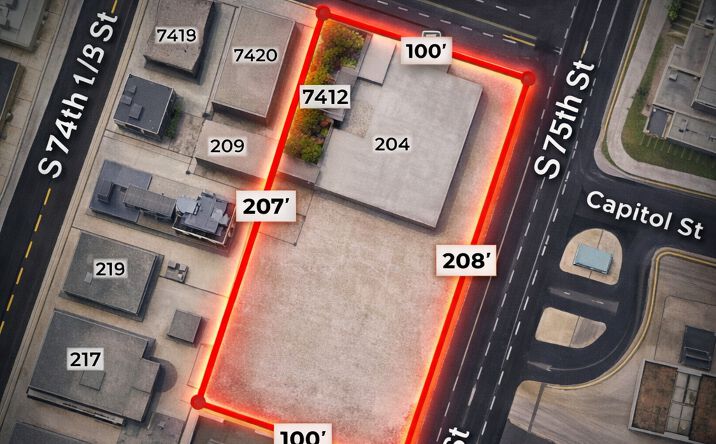 Pictures of Land property located at 204 S 75th St. Houston, TX 77011, Houston, TX 77011 for sales - image #1