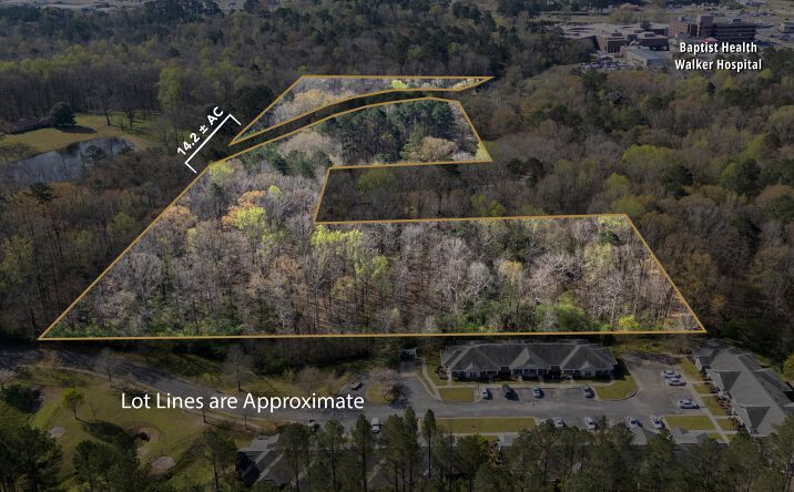 Pictures of Land property located at 358 Blackwell Dairy Rd, Jasper, AL 35504 for sales - image #1
