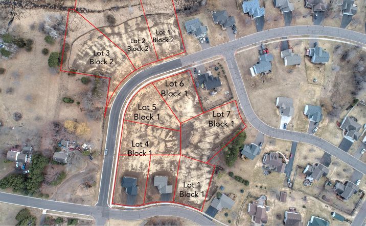 Pictures of Land property located at Maple Drive S, Cambridge, MN 55008 for sales - image #1