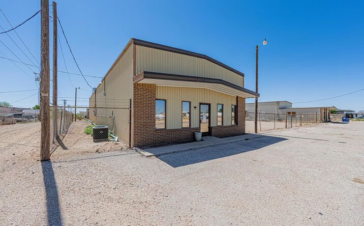 Pictures of Industrial property located at 3431 Arcadia, Odessa, TX 79764 for sales - image #1