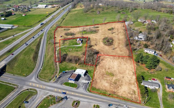 Pictures of Land property located at TBD Maple Street, Glade Spring, VA 24340 for sales - image #1