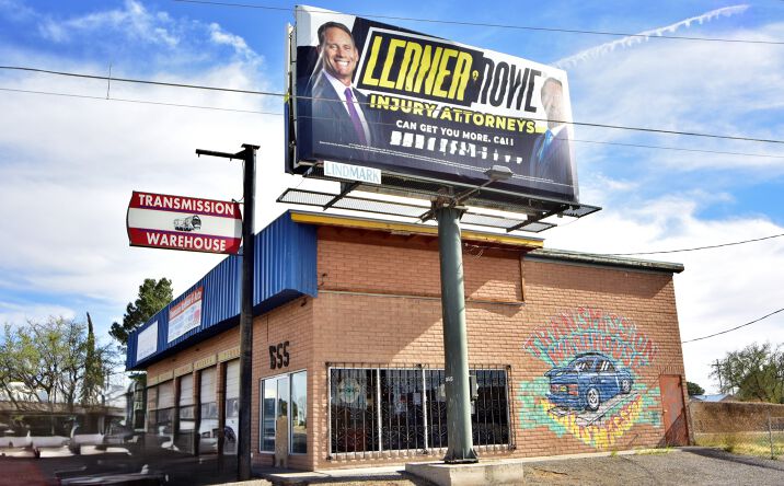 Pictures of Business for Sale, Industrial, Mixed Use property located at 655 N Solano Dr, Las Cruces, NM 88001 for sales - image #1