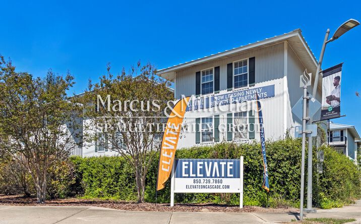 Pictures of Multifamily property located at 410 W Van Buren St, Tallahassee, FL 32301 for sales - image #1