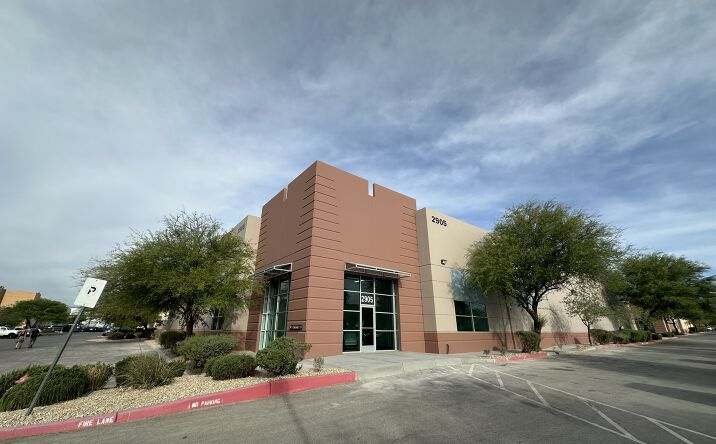 Pictures of Industrial property located at 2905 Coleman St, North Las Vegas, NV 89032 for sales - image #1