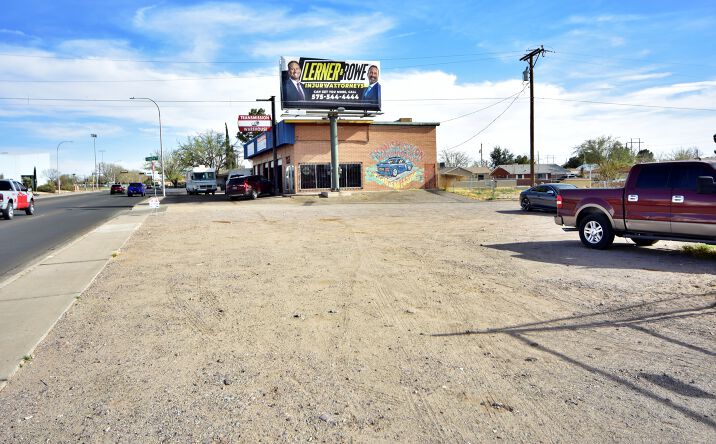 Pictures of Land, Mixed Use property located at 701 N Solano Dr, Las Cruces, NM 88001 for sales - image #1