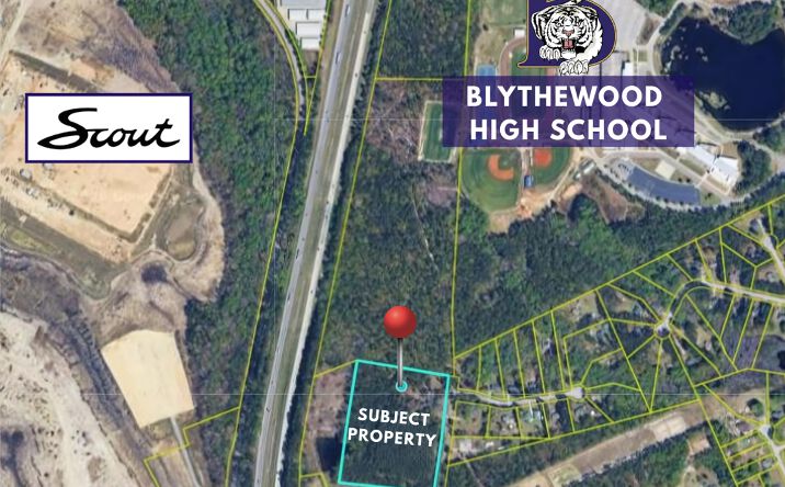 Pictures of Land property located at 113 N Firetower Ct, Blythewood, SC 29016 for sales - image #1