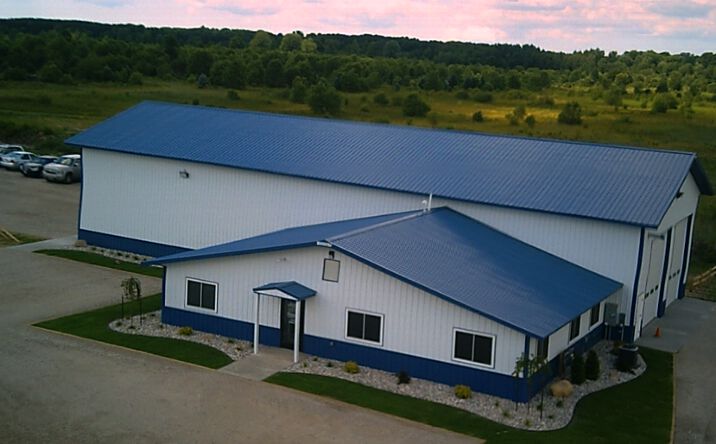 Pictures of Business for Sale, Industrial property located at 3518 Chad Dr, Cadillac, MI 49601 for sales - image #1