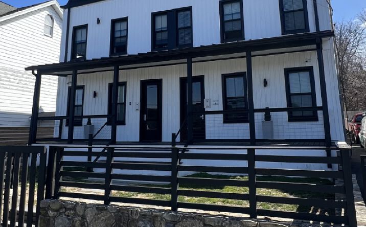 Pictures of Multifamily property located at 4 Larsen St, Norwalk, CT 06854 for sales - image #1