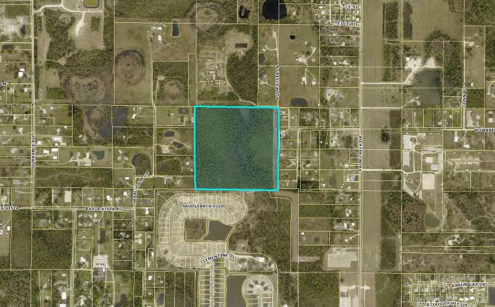 Pictures of Land property located at Access Undetermined, North Fort Myers, FL 33917 for sales - image #1