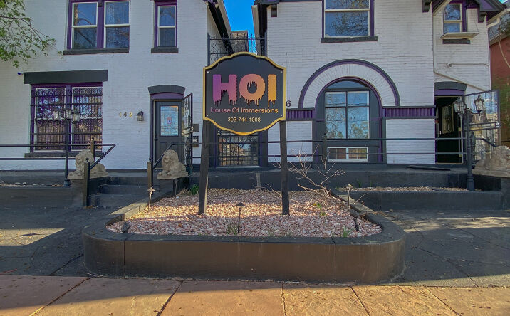 Pictures of Office, Retail property located at 146 W 5th Ave, Denver, CO 80204 for sales - image #1