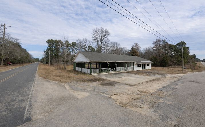 Pictures of Hospitality, Land, Mixed Use, Retail, Special Purpose property located at 1301 St Matthews Rd, Swansea, SC 29160 for sales - image #1