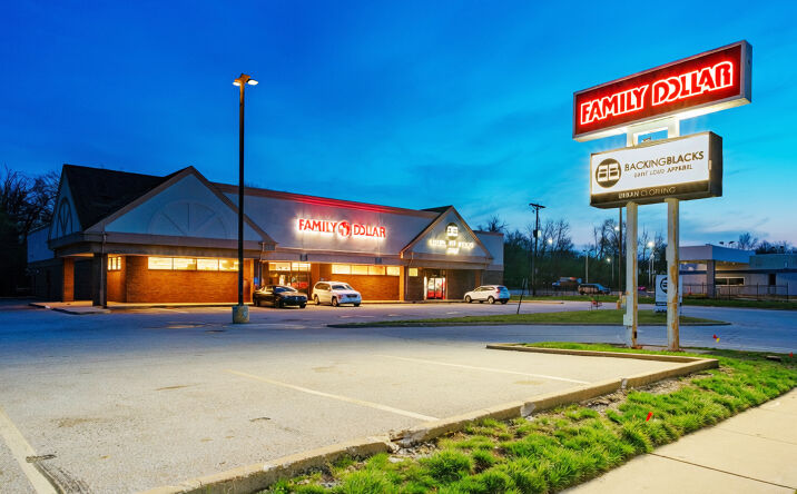 Pictures of Retail property located at 9070 W Florissant Ave, St. Louis, MO 63136 for sales - image #1