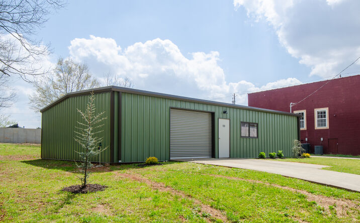 Pictures of Mixed Use, Office, Industrial property located at 100 N Candler Street, Villa Rica, GA 30180 for sales - image #1