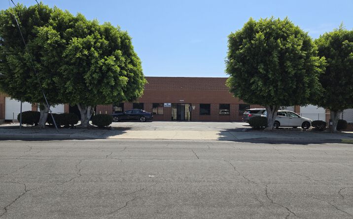 Pictures of Industrial property located at 9600 Lurline Ave, Los Angeles, CA 91311 for sales - image #1