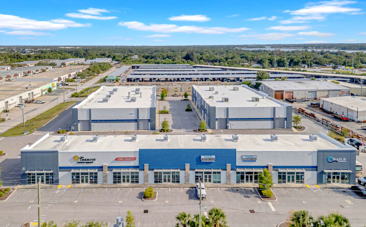 Pictures of Industrial, Mixed Use property located at 9310 Ulmerton Rd, Largo, FL 33771 for sales - image #1
