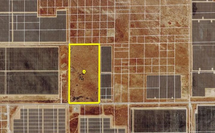 Pictures of Land property located at Rosamond Blvd & 120th Street West, Rosamond, CA 93560 for sales - image #1