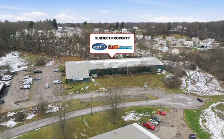 Pictures of Industrial property located at 1035 Executive Drive, Gibsonia, PA 15044 for sales - image #1