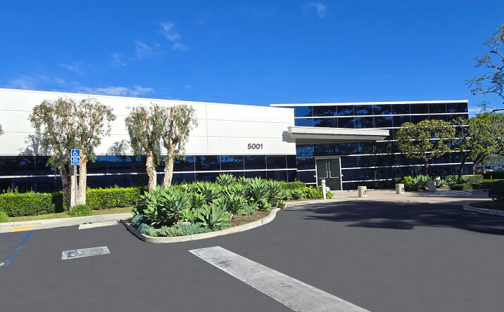 Pictures of Industrial property located at 5001 E. La Palma Avenue, Anaheim, CA 92807 for sales - image #1
