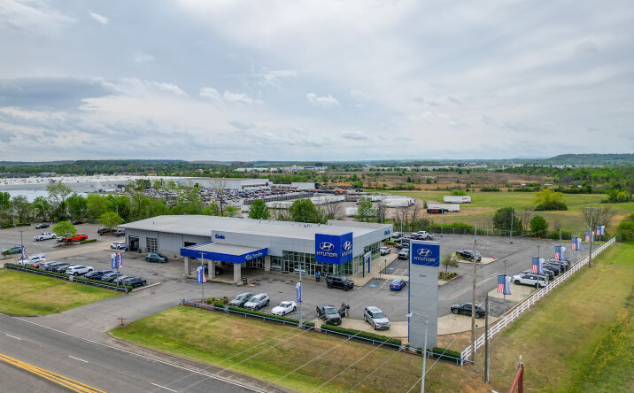 Pictures of Retail property located at 3600 Zero St, Fort Smith, AR 72908 for sales - image #1