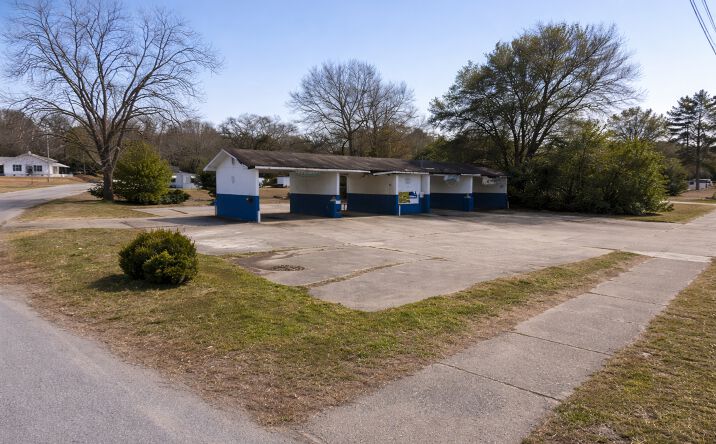 Pictures of Hospitality, Land, Mixed Use, Retail, Special Purpose property located at 305 S Church St, Swansea, SC 29160 for sales - image #1