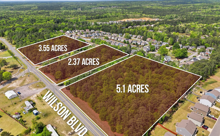 Pictures of Mixed Use, Office, Retail property located at 9801 Wilson Blvd, Blythewood, SC 29016 for sales - image #1