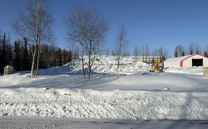 Pictures of Land property located at 10726 Olive Ln, Anchorage, AK 99515 for sales - image #1