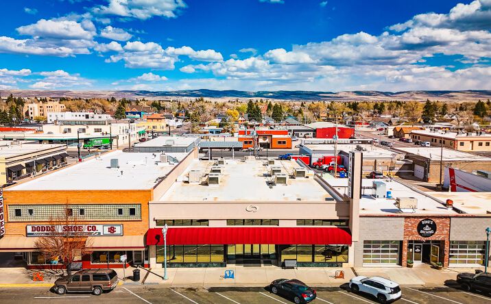 Pictures of Mixed Use, Office property located at 407 S 2nd St, Laramie, WY 82070 for sales - image #1