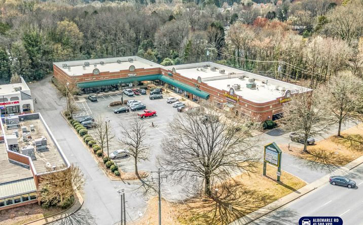 Pictures of Retail property located at 5534 Albemarle Rd, Charlotte, NC 28212 for sales - image #1