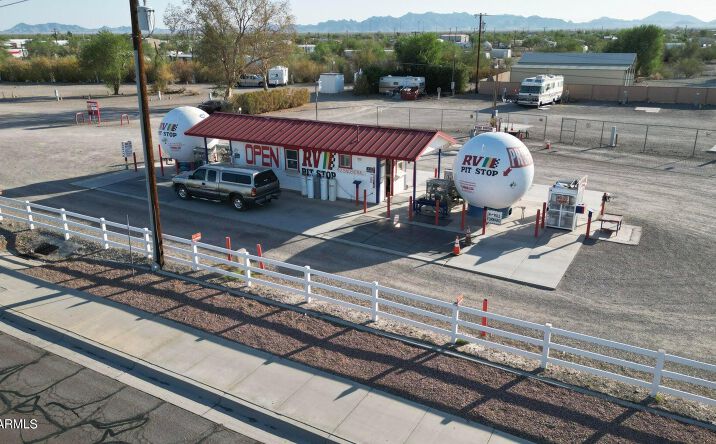 Pictures of Office, Special Purpose property located at 425 N Central BLVD, Quartzsite, AZ 85346 for sales - image #1