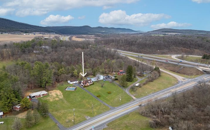 Pictures of Hospitality, Mixed Use, Multifamily, Office, Retail property located at 1329 Zion Rd, Bellefonte, PA 16823 for sales - image #1