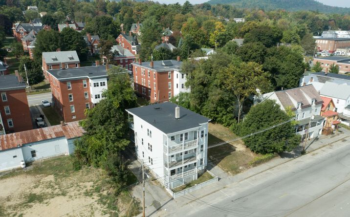 Pictures of Multifamily property located at 313 Waldo St, Rumford, ME 04276 for sales - image #1
