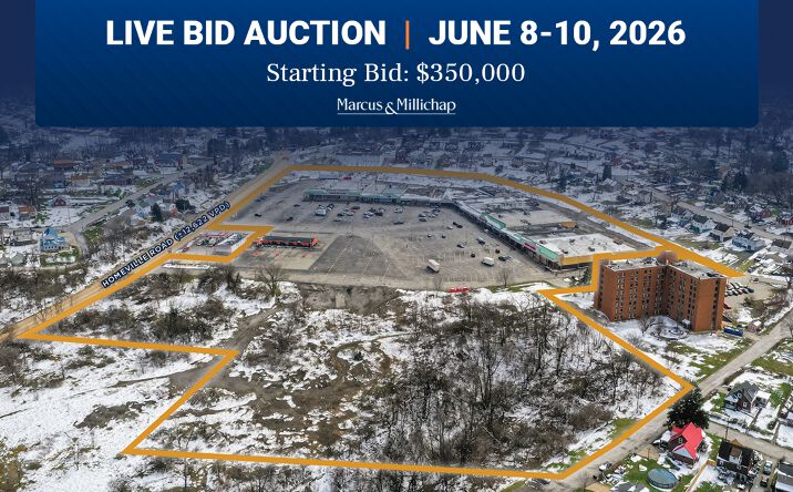 Pictures of Retail property located at 1800-1890 Homeville Rd, West Mifflin, PA 15122 for sales - image #1