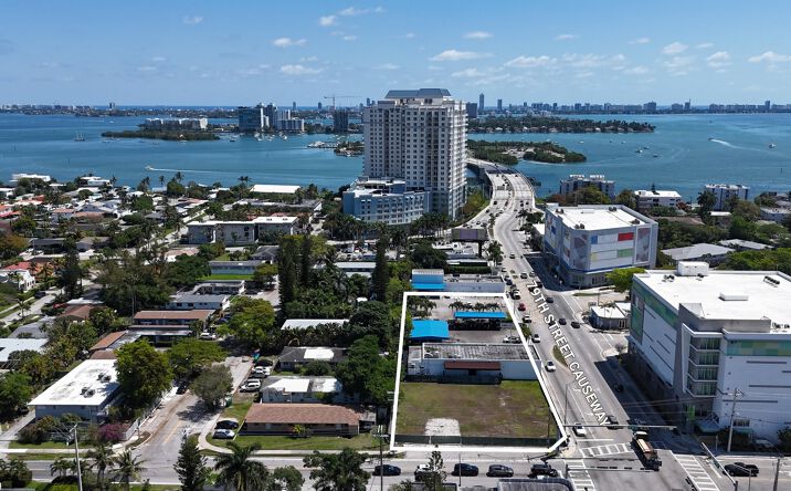 Pictures of Land, Retail property located at 1001 NE 79th St, Miami, FL 33138, 1025 NE 79th St, Miami, FL 33138, 1035 NE 79th St, Miami, FL 33138, 1045 NE 79th St, Miami, FL 33138, 1067 NE 79th St, Miami, FL 33138 for sales - image #1