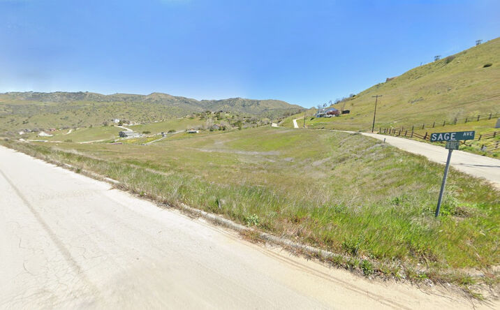 Pictures of Land property located at Sage Ln, Tehachapi, CA 93561 for sales - image #1