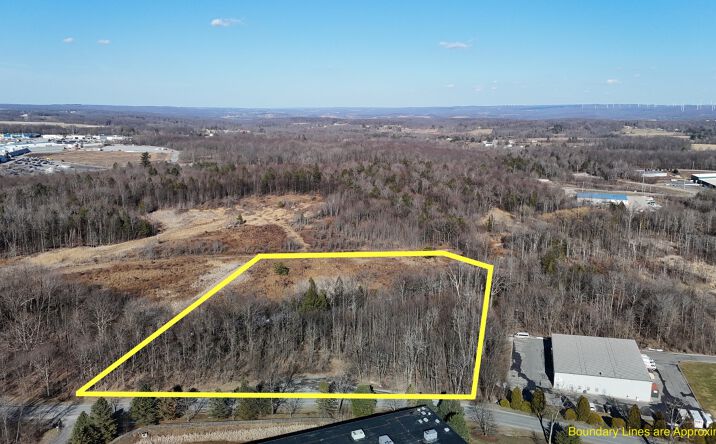 Pictures of Land property located at 000 Allenbill Dr., Johnstown, PA 15904 for sales - image #1