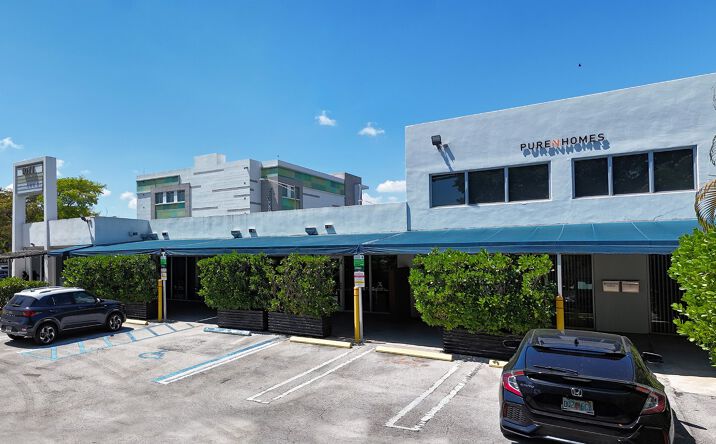 Pictures of Office, Retail property located at 1071 NE 79th St, Miami, FL 33138, 1075 NE 79th St, Miami, FL 33138 for sales - image #1