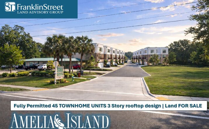 Pictures of Land, Multifamily property located at Stewart Ave, Fernandina Beach, FL 32034 for sales - image #1