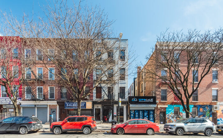 Pictures of Multifamily property located at 126 Alexander Ave, Bronx, NY 10454 for sales - image #1