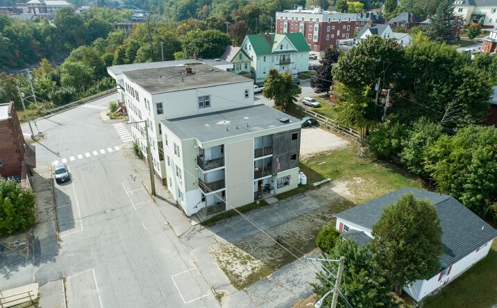Pictures of Multifamily property located at 209 Waldo St, Rumford, ME 04276 for sales - image #1