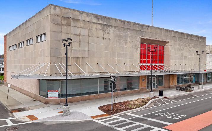 Pictures of Retail, Office property located at 140 Washington Avenue, Endicott, NY 13760 for sales - image #1