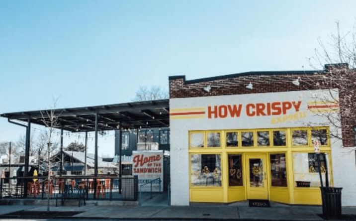 Pictures of Business for Sale property located at 71 Georgia Ave SE Unit B, Atlanta, GA 30312 for sales - image #1