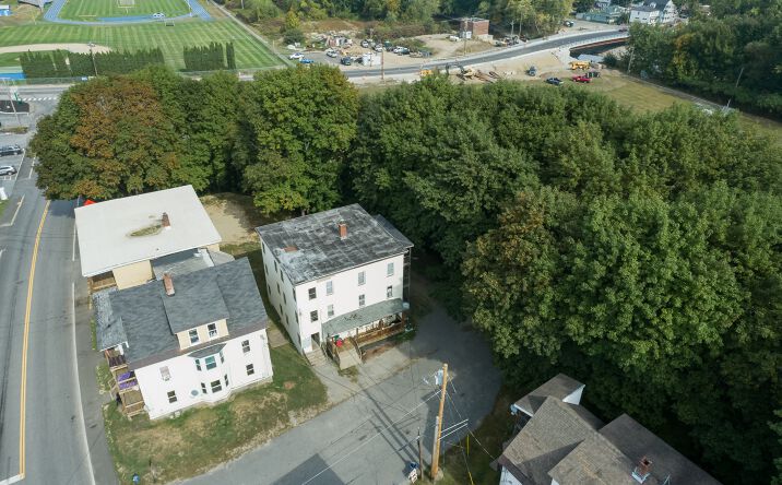 Pictures of Multifamily property located at 48 Essex Ave, Rumford, ME 04276 for sales - image #1
