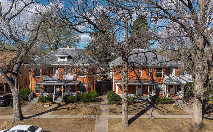 Pictures of Multifamily property located at 615 Remington St, Fort Collins, CO 80524 for sales - image #1
