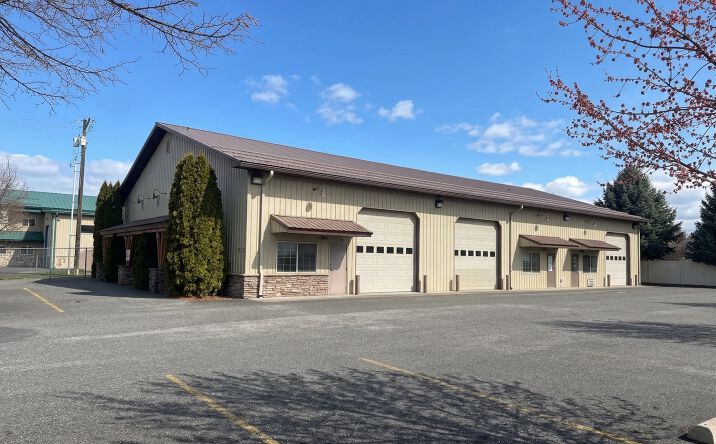Pictures of Industrial property located at 1605 E Lyons Ave, Spokane, WA 99217 for sales - image #1
