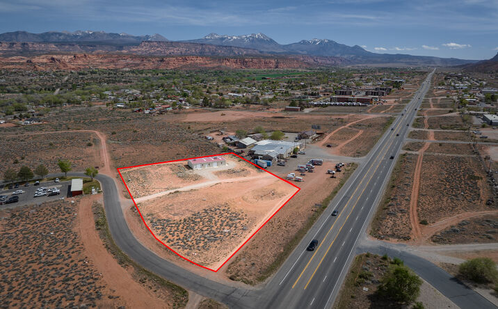 Pictures of Industrial, Land, Mixed Use, Office, Special Purpose property located at 2302 Resource Blvd, Moab, UT 84532 for sales - image #1